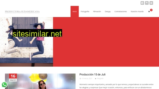 prosudamericana.com.ar alternative sites
