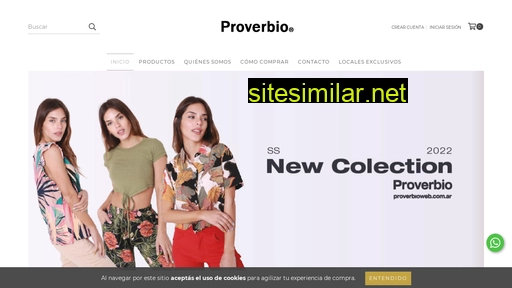 proverbioweb.com.ar alternative sites