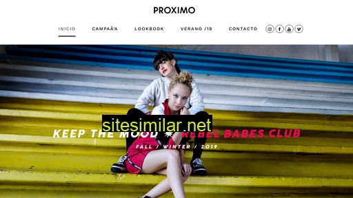 proximo.com.ar alternative sites