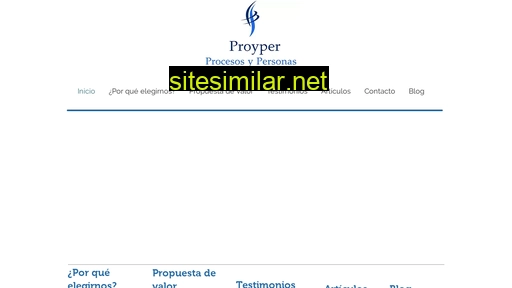 proyper.com.ar alternative sites