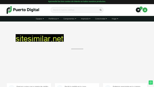 puertodigital.com.ar alternative sites