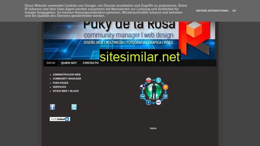 pukydelarosa.com.ar alternative sites
