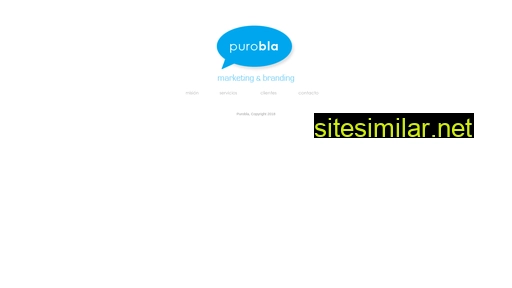 purobla.com.ar alternative sites