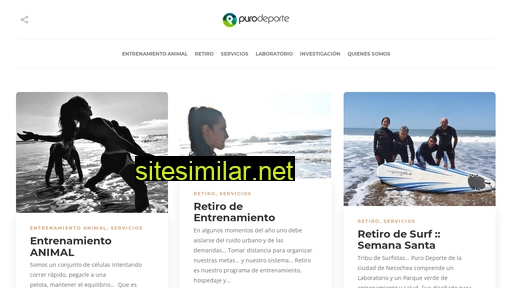 purodeporte.com.ar alternative sites