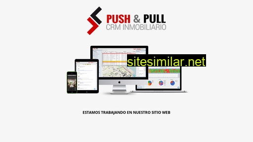 pushandpull.com.ar alternative sites