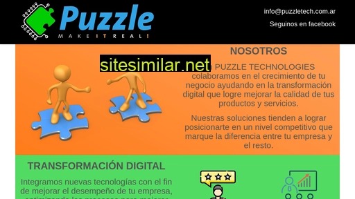 puzzletech.com.ar alternative sites