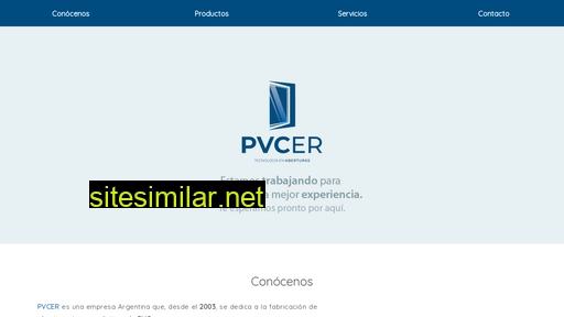 pvcer.com.ar alternative sites