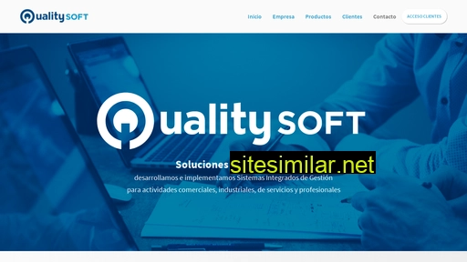 Qualitysoft similar sites