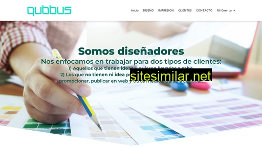 qubbus.com.ar alternative sites