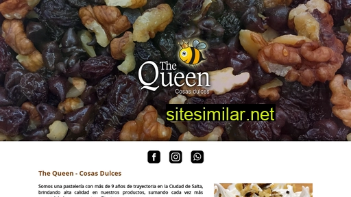 queenpasteleria.com.ar alternative sites