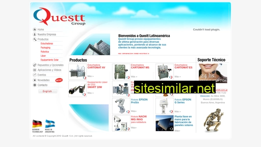 questt.com.ar alternative sites