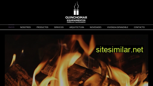 quinchomar.com.ar alternative sites