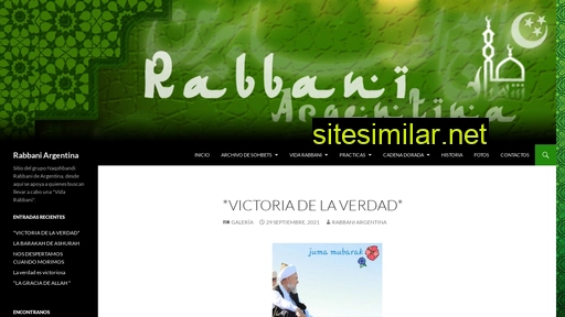 rabbaniargentina.com.ar alternative sites