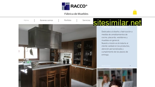 racco.com.ar alternative sites