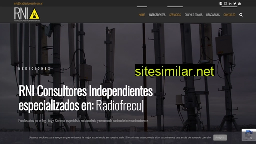radiacionesni.com.ar alternative sites