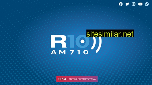radio10.com.ar alternative sites