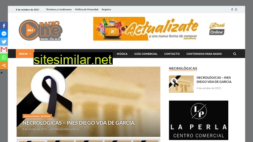 radio947bolivar.com.ar alternative sites