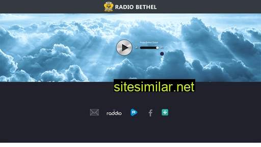 Radiobethel similar sites