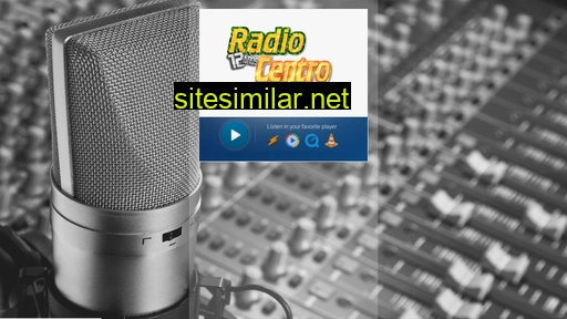 radiocentro1027.com.ar alternative sites
