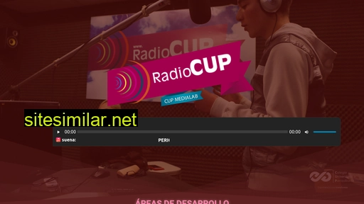 radiocup.edu.ar alternative sites