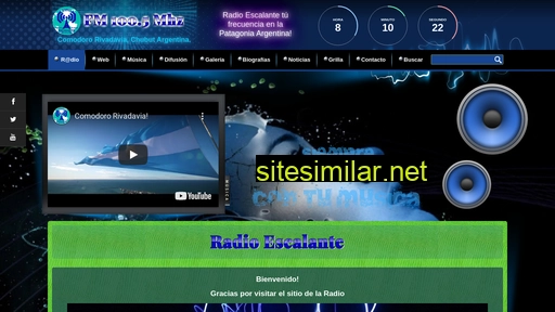 radioescalante.ar alternative sites