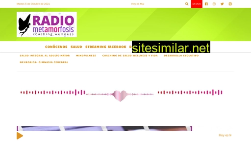 radiometamorfosis.com.ar alternative sites