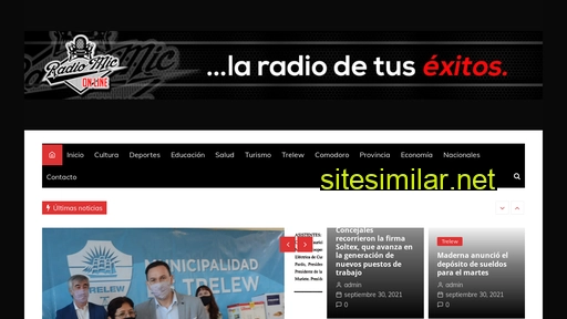 radiomic.com.ar alternative sites