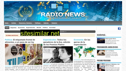radionewscr.com.ar alternative sites