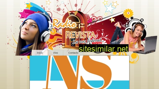 radiorevista.com.ar alternative sites