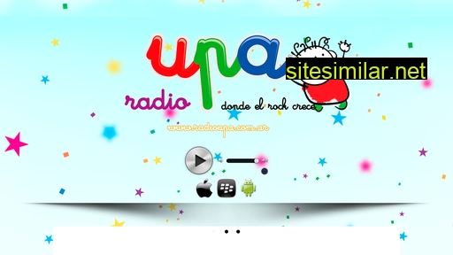 radioupa.com.ar alternative sites