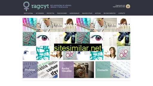 ragcyt.org.ar alternative sites
