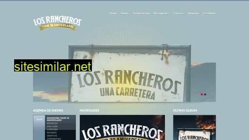 rancherosweb.com.ar alternative sites