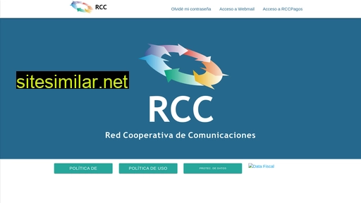 rcc.com.ar alternative sites