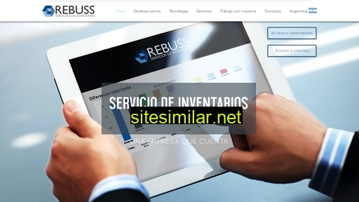 rebuss.com.ar alternative sites