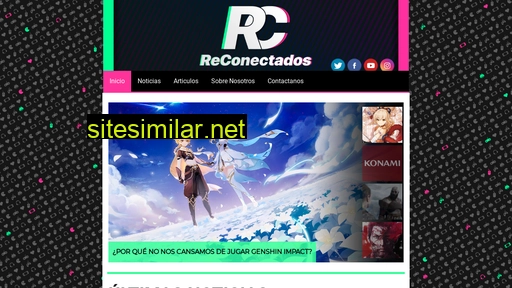 reconectados.com.ar alternative sites