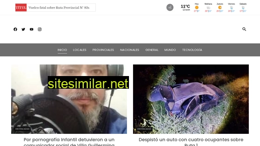 reconquista.com.ar alternative sites