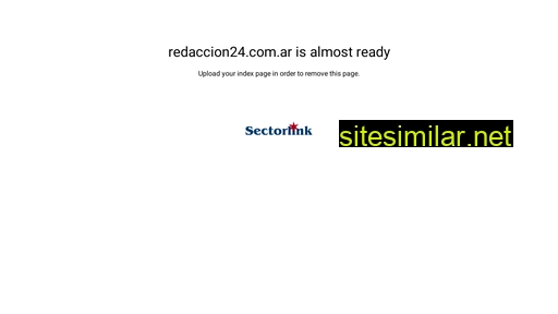 Redaccion24 similar sites