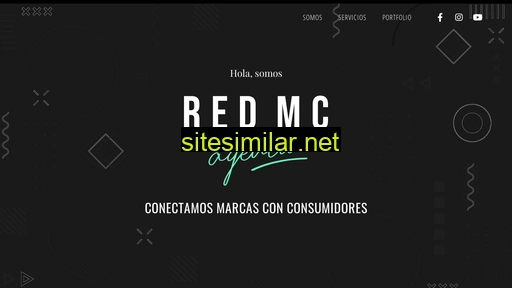 redmc.com.ar alternative sites