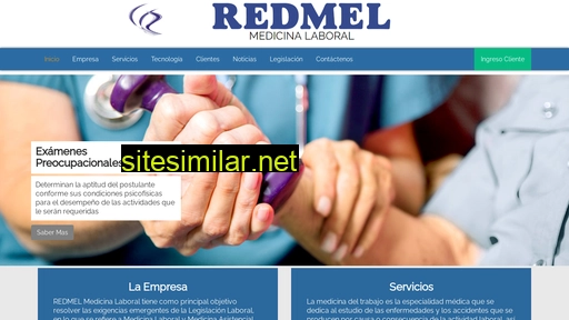 redmel.com.ar alternative sites