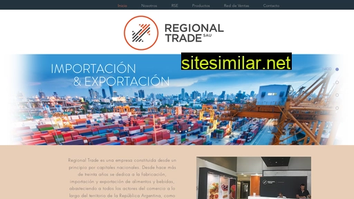regionaltrade.com.ar alternative sites