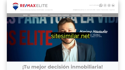 Remax-elite similar sites