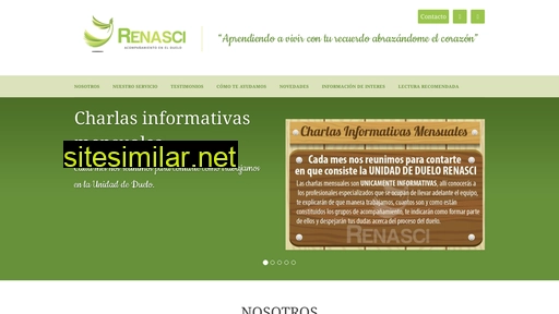 renasci.com.ar alternative sites