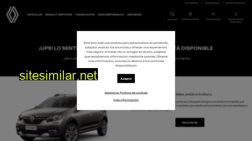 renault.com.ar alternative sites