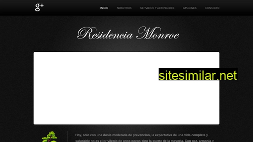 residenciamonroe.com.ar alternative sites