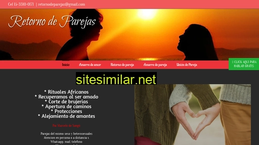 retornodeparejas.com.ar alternative sites