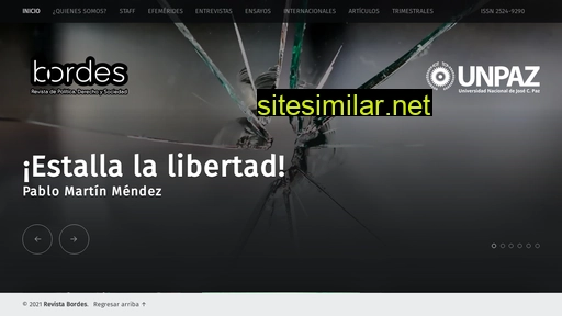 revistabordes.com.ar alternative sites