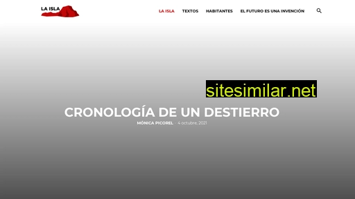 revistalaisla.com.ar alternative sites