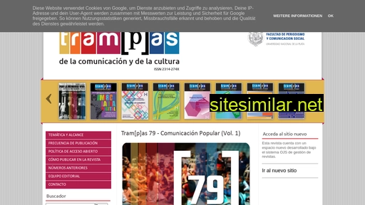 revistatrampas.com.ar alternative sites