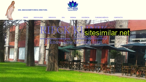 rieckklinik.com.ar alternative sites