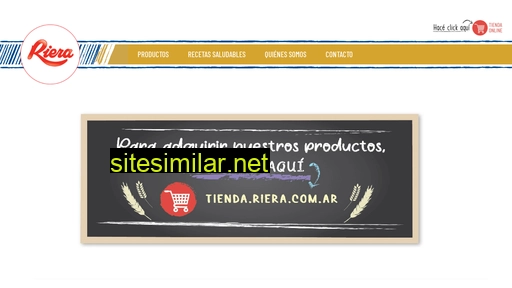 riera.com.ar alternative sites
